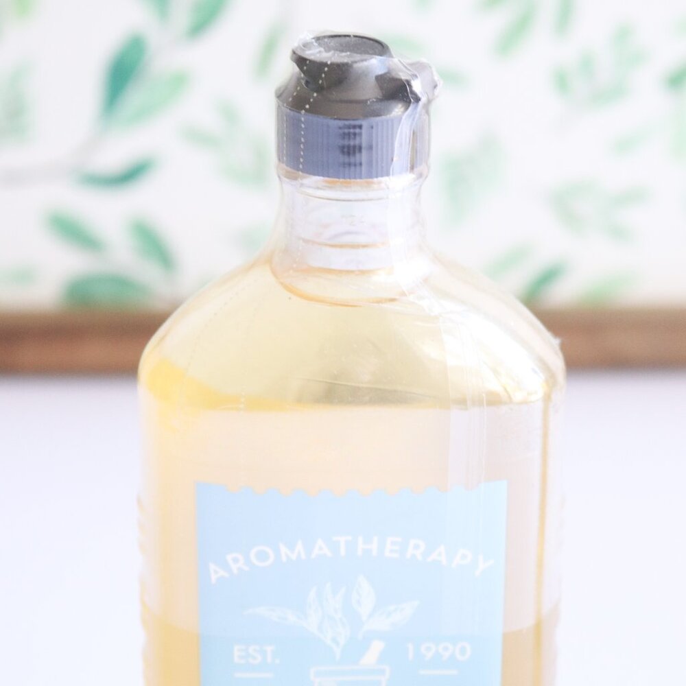 BBW | Focus Eucalyptus & Tea Essential Oil Foaming Body Wash NWT | 10 fl oz - Picture 4 of 9